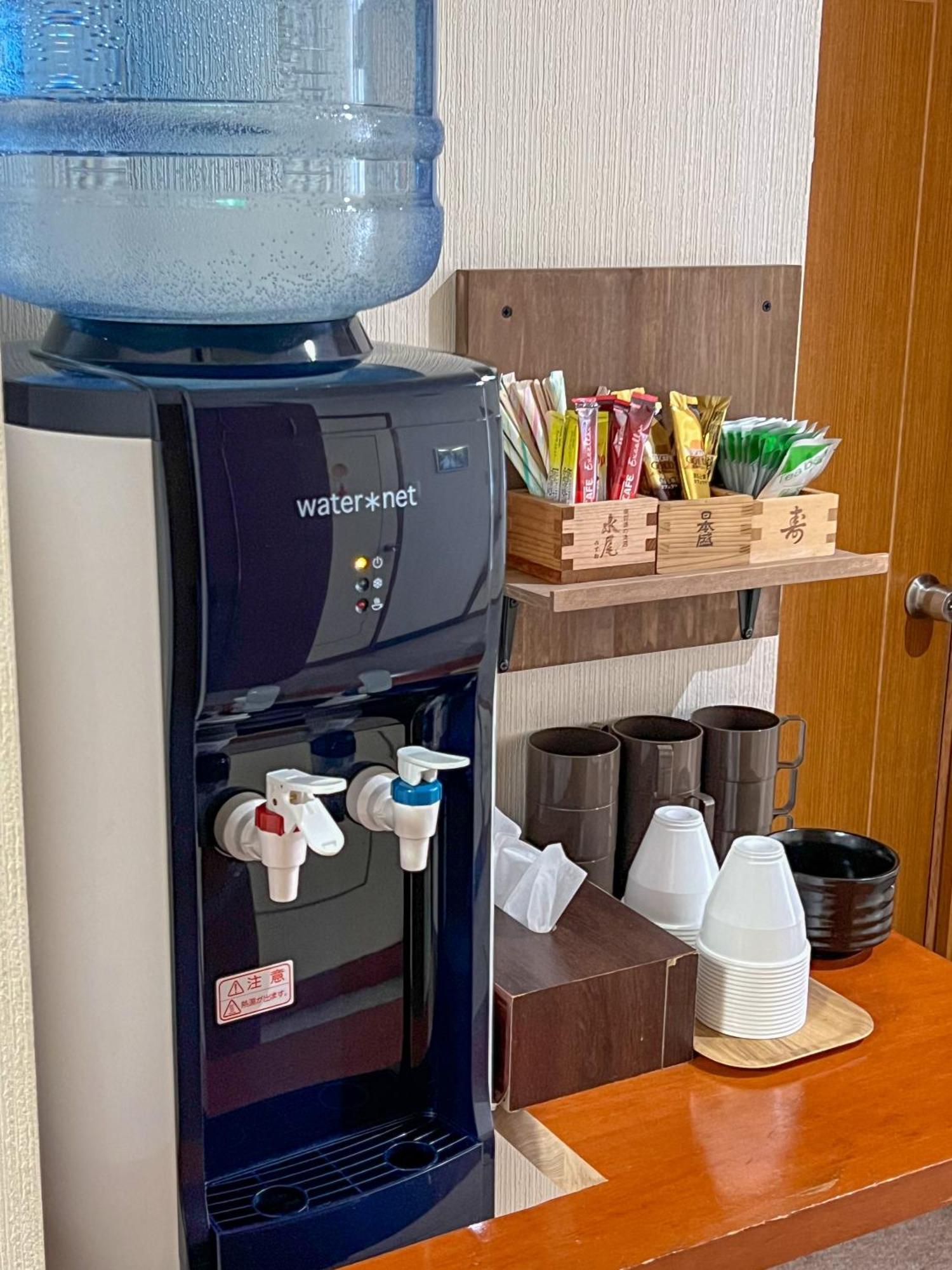 Chouchinya Hotel Nozawaonsen Eksteriør billede