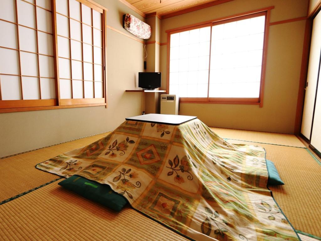 Chouchinya Hotel Nozawaonsen Eksteriør billede