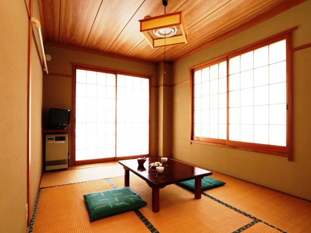 Chouchinya Hotel Nozawaonsen Eksteriør billede