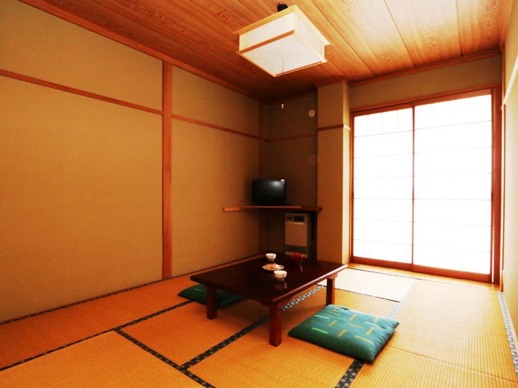 Chouchinya Hotel Nozawaonsen Eksteriør billede