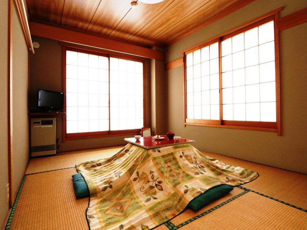 Chouchinya Hotel Nozawaonsen Eksteriør billede