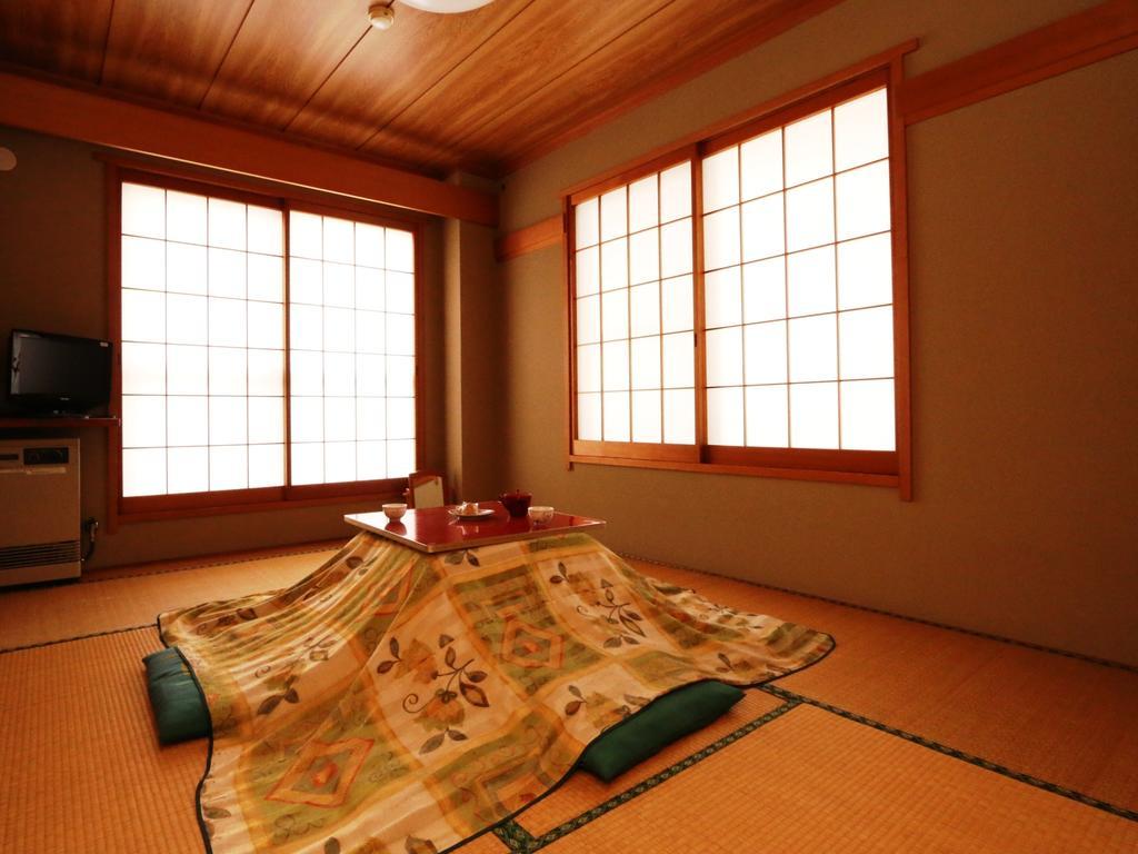 Chouchinya Hotel Nozawaonsen Eksteriør billede
