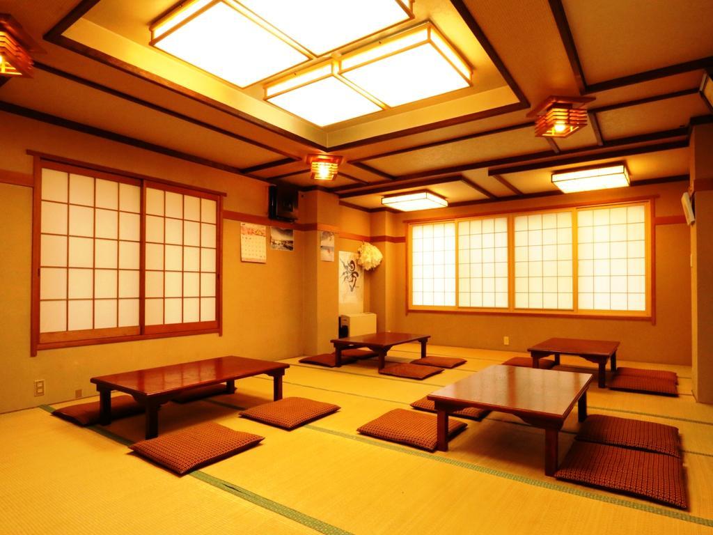 Chouchinya Hotel Nozawaonsen Eksteriør billede