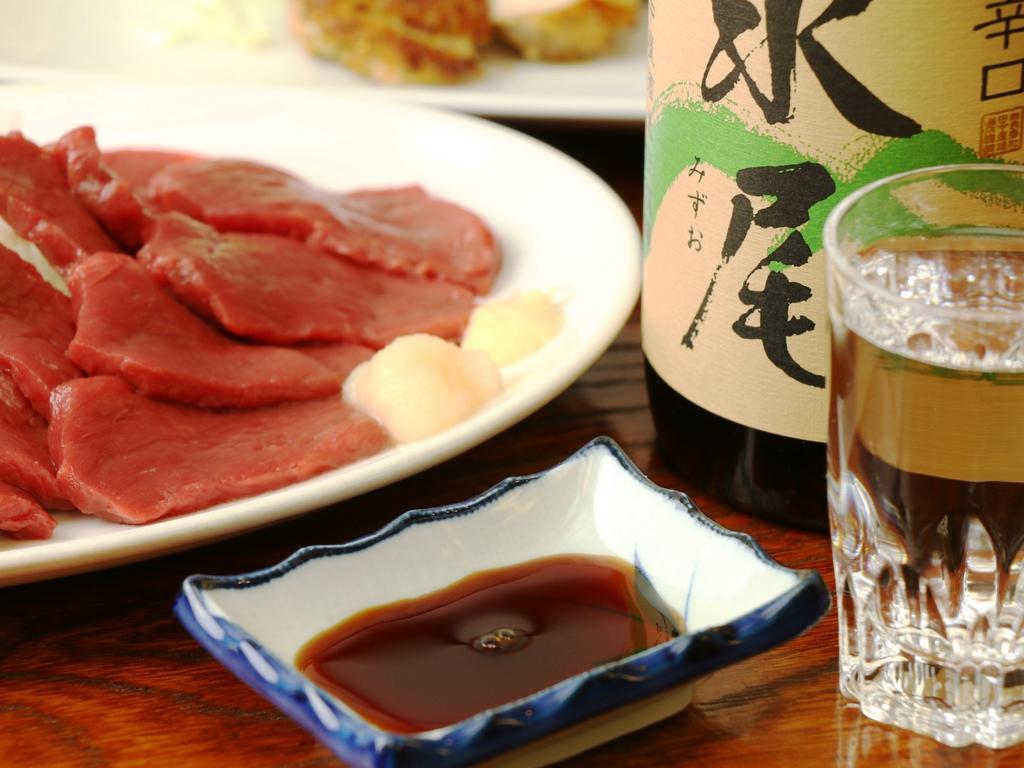 Chouchinya Hotel Nozawaonsen Eksteriør billede