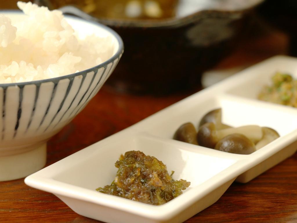 Chouchinya Hotel Nozawaonsen Eksteriør billede