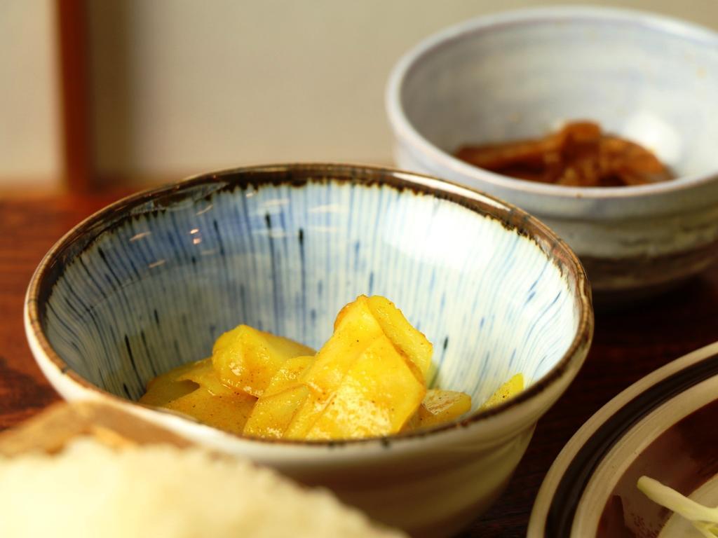 Chouchinya Hotel Nozawaonsen Eksteriør billede