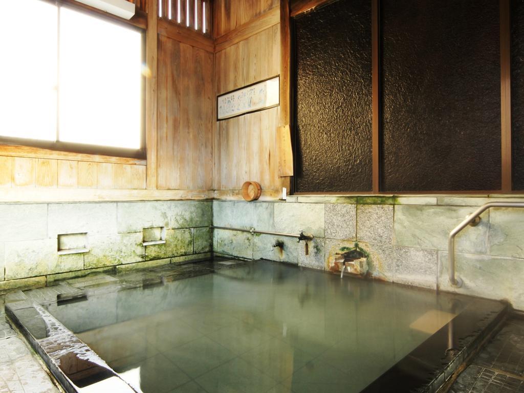 Chouchinya Hotel Nozawaonsen Eksteriør billede