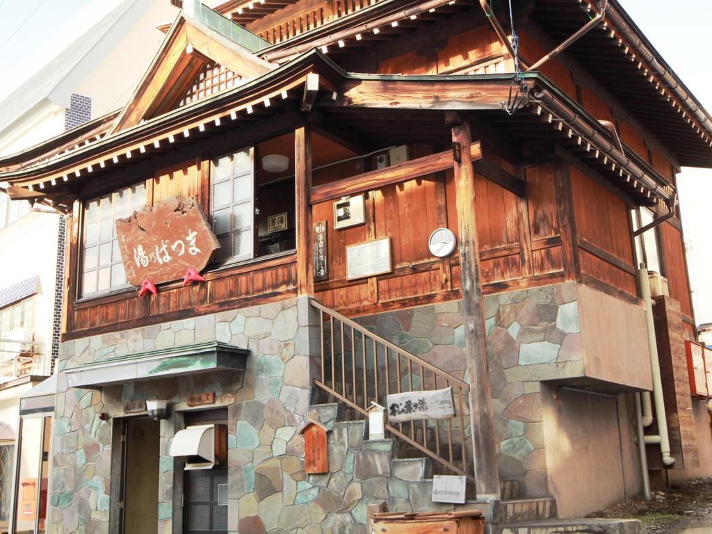 Chouchinya Hotel Nozawaonsen Eksteriør billede