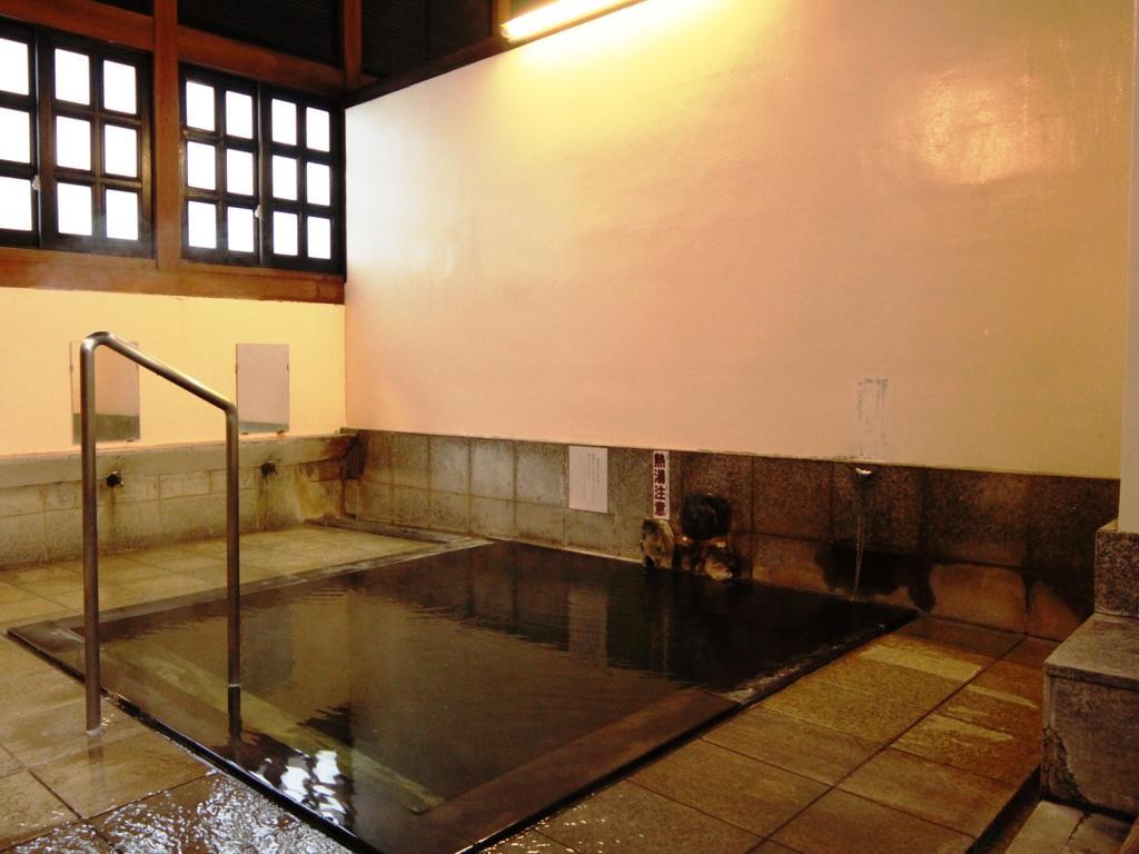 Chouchinya Hotel Nozawaonsen Eksteriør billede
