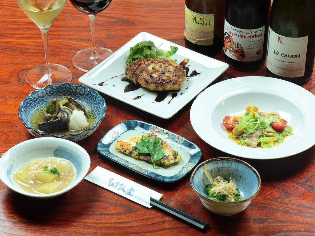 Chouchinya Hotel Nozawaonsen Eksteriør billede